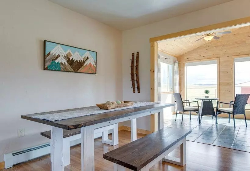 Jefferson Home W/ Mountain Views: Near Ski Slopes!