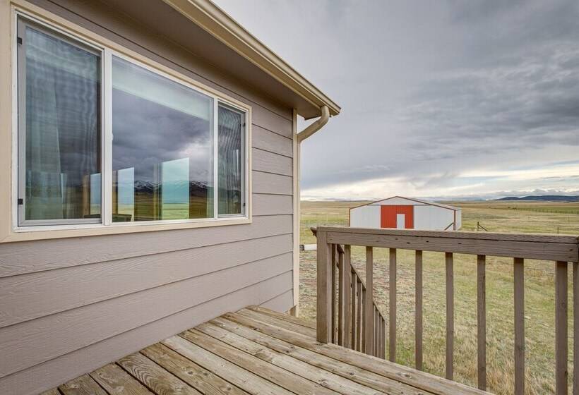 Jefferson Home W/ Mountain Views: Near Ski Slopes!