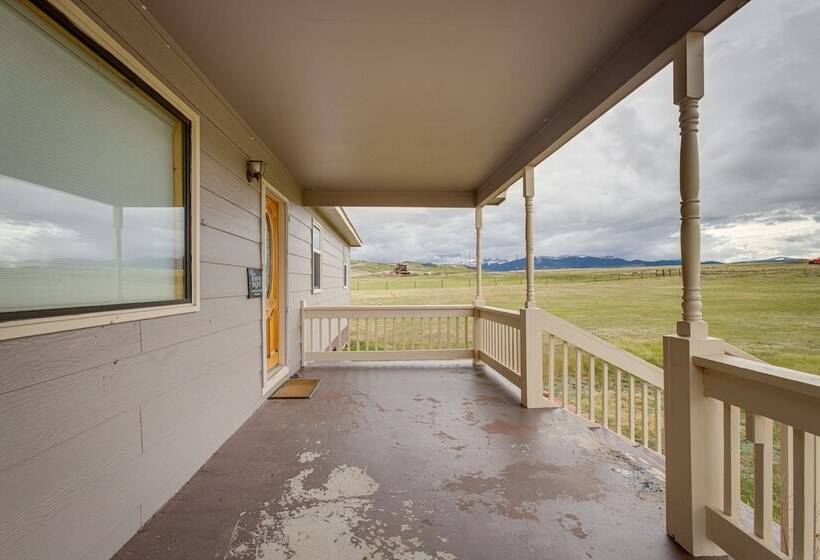 Jefferson Home W/ Mountain Views: Near Ski Slopes!