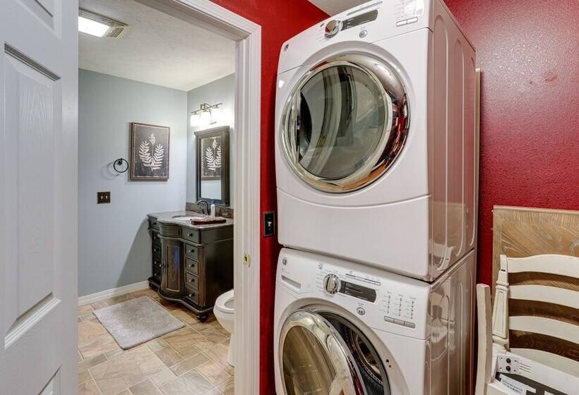 Lakefront Horseshoe Bend Home W/ Boat Dock!