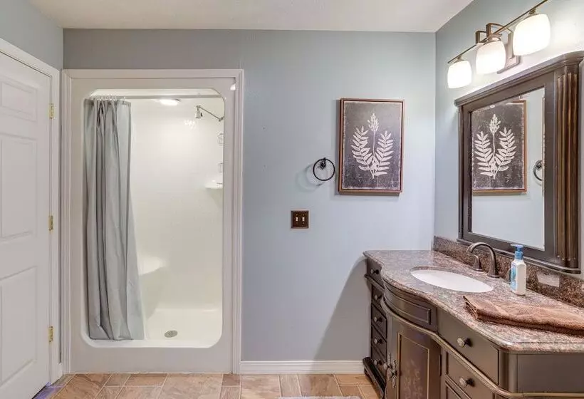 Lakefront Horseshoe Bend Home W/ Boat Dock!