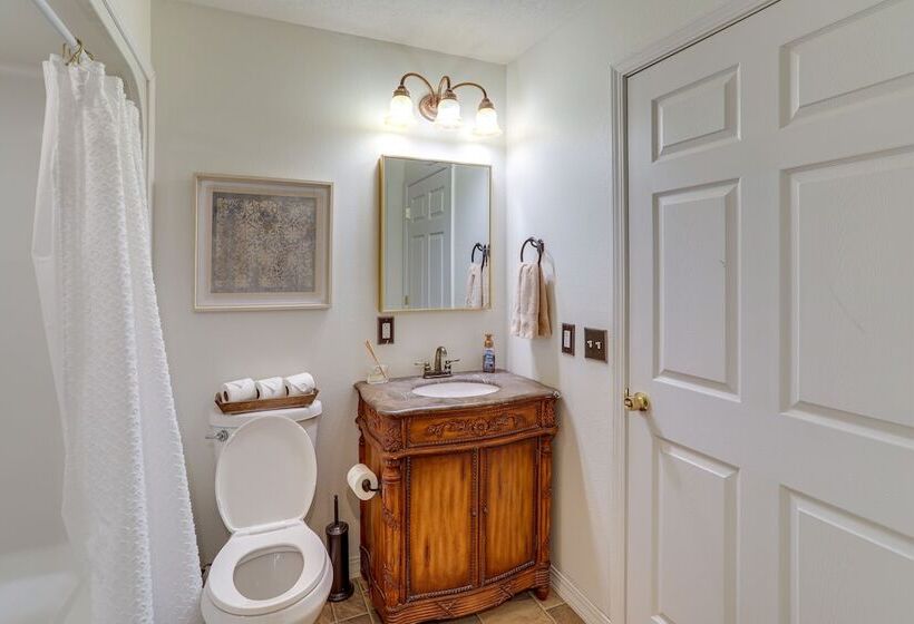 Lakefront Horseshoe Bend Home W/ Boat Dock!