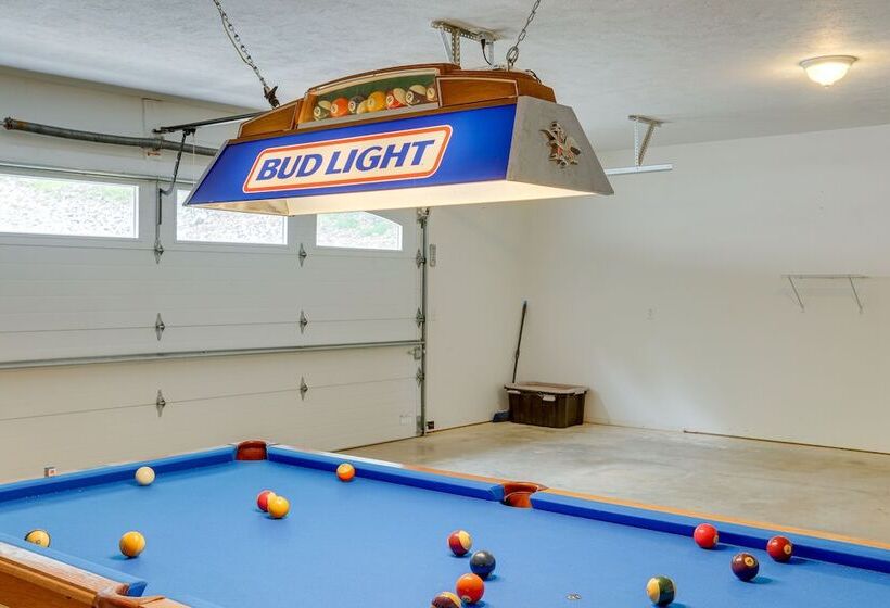 Lakefront Horseshoe Bend Home W/ Boat Dock!