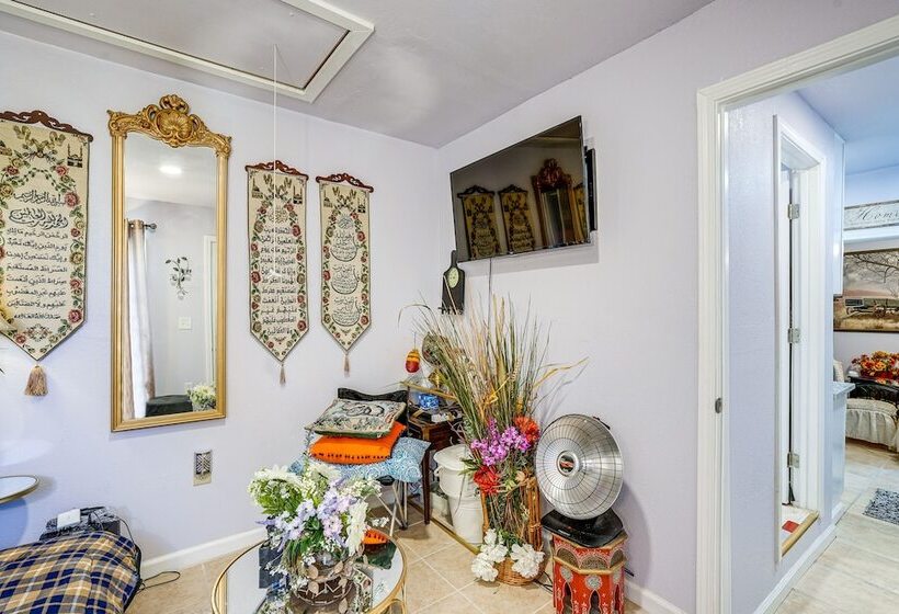 Lush Vallejo Cottage 20 Mi To Napa Wineries