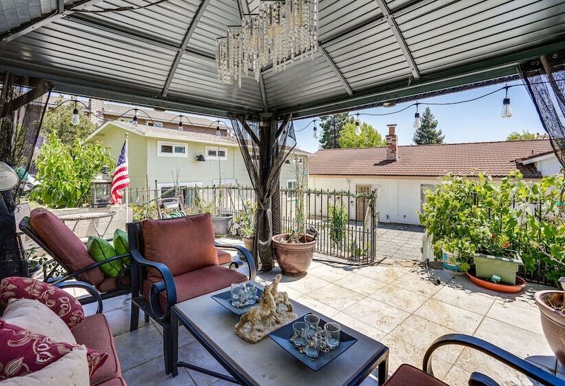 Lush Vallejo Cottage 20 Mi To Napa Wineries