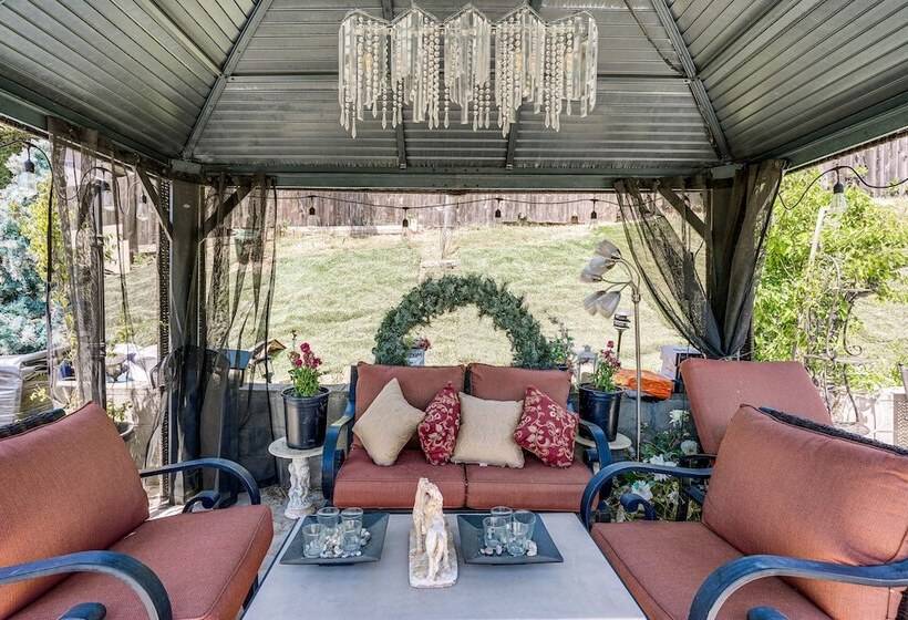 Lush Vallejo Cottage 20 Mi To Napa Wineries