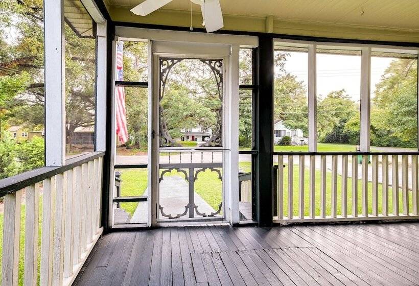 Magnolia House  1 Mi To Historic Georgetown