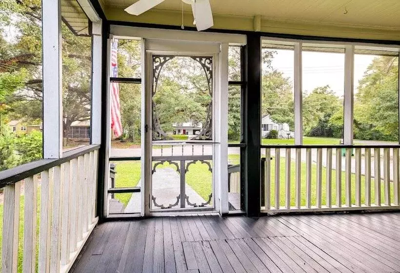 Magnolia House  1 Mi To Historic Georgetown