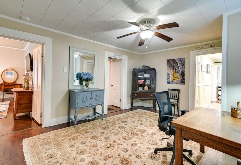 Magnolia House  1 Mi To Historic Georgetown