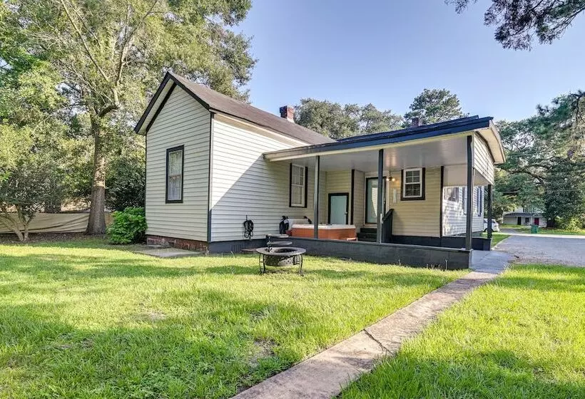 Magnolia House  1 Mi To Historic Georgetown
