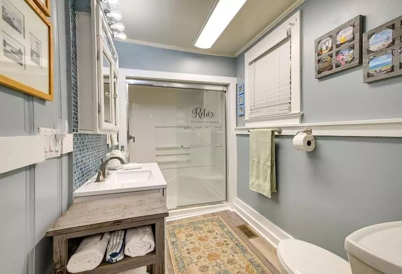 Magnolia House  1 Mi To Historic Georgetown