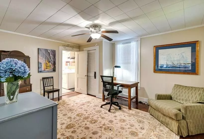 Magnolia House  1 Mi To Historic Georgetown