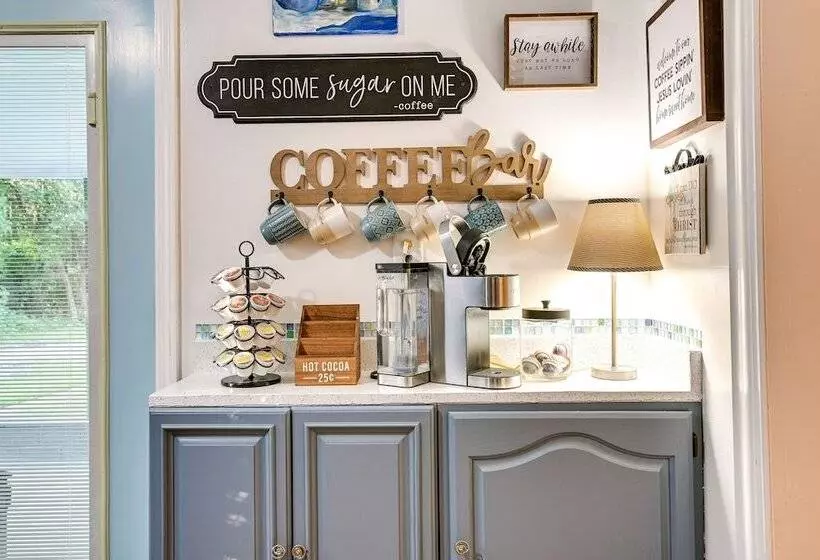 Magnolia House  1 Mi To Historic Georgetown