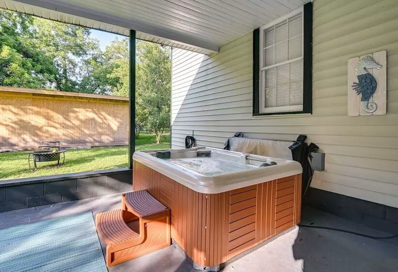 Magnolia House  1 Mi To Historic Georgetown