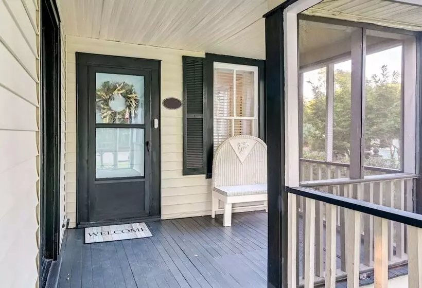 Magnolia House  1 Mi To Historic Georgetown