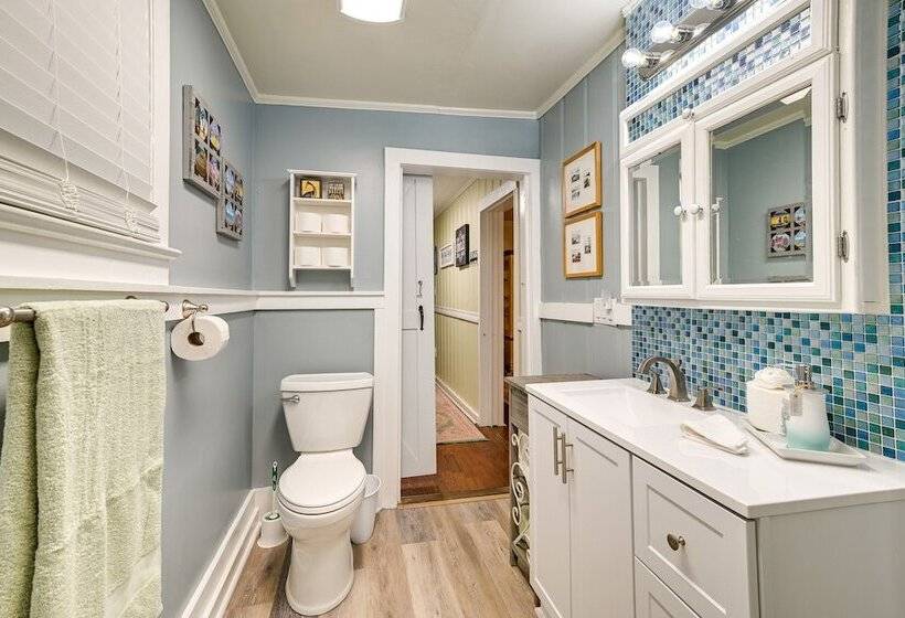 Magnolia House  1 Mi To Historic Georgetown