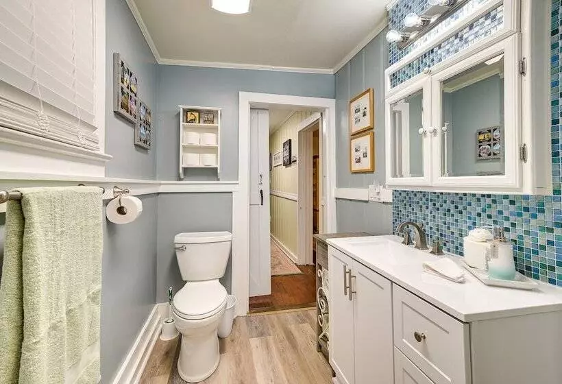 Magnolia House  1 Mi To Historic Georgetown