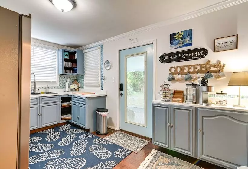 Magnolia House  1 Mi To Historic Georgetown