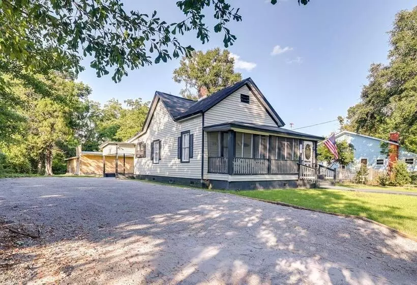 Magnolia House  1 Mi To Historic Georgetown