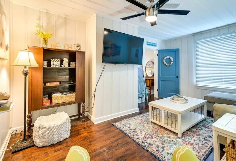 Magnolia House  1 Mi To Historic Georgetown