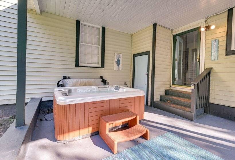 Magnolia House  1 Mi To Historic Georgetown