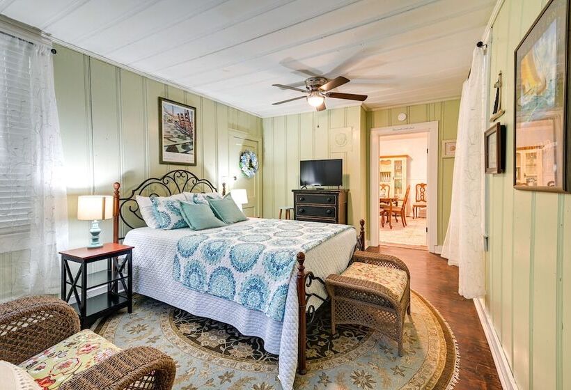 Magnolia House  1 Mi To Historic Georgetown