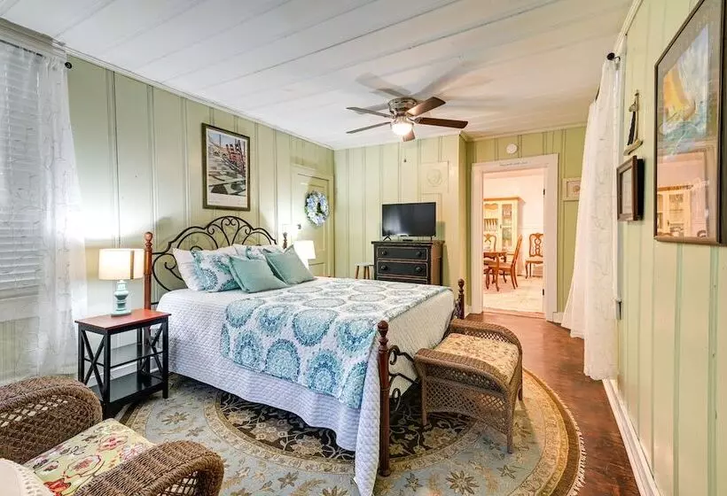 Magnolia House  1 Mi To Historic Georgetown