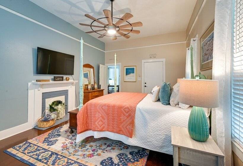 Magnolia House  1 Mi To Historic Georgetown