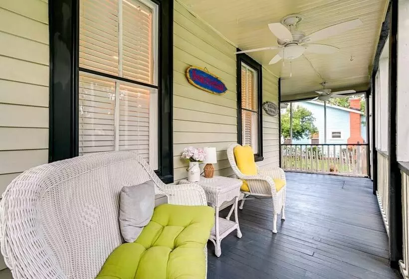 Magnolia House  1 Mi To Historic Georgetown