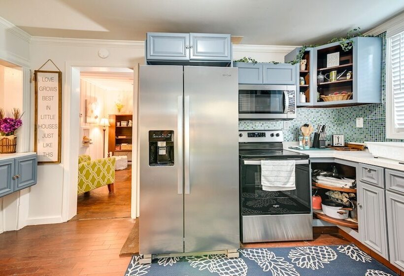 Magnolia House  1 Mi To Historic Georgetown