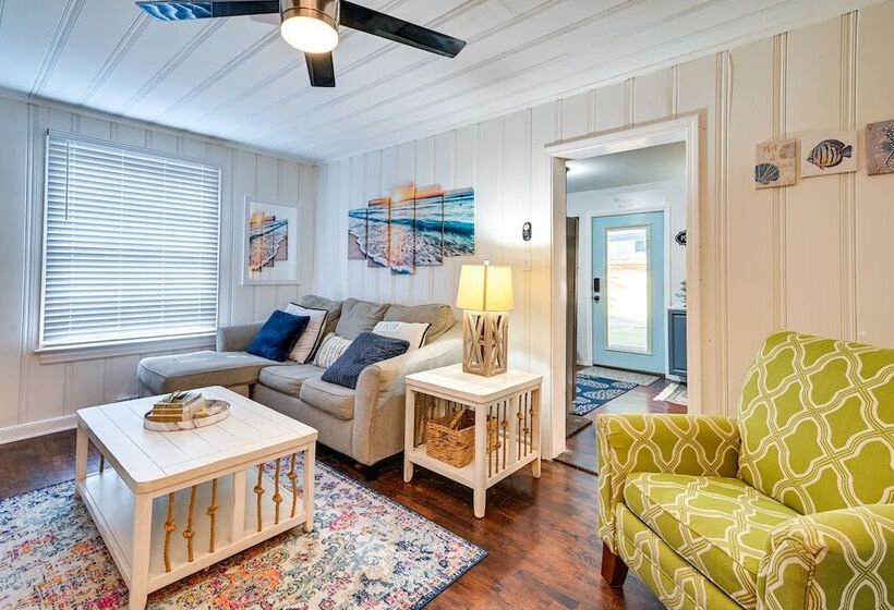 Magnolia House  1 Mi To Historic Georgetown