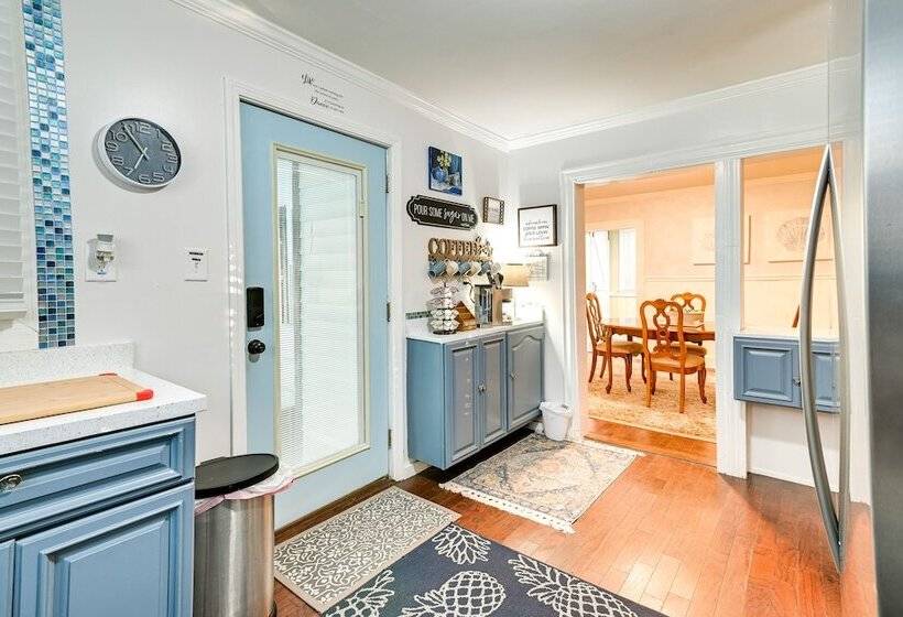 Magnolia House  1 Mi To Historic Georgetown