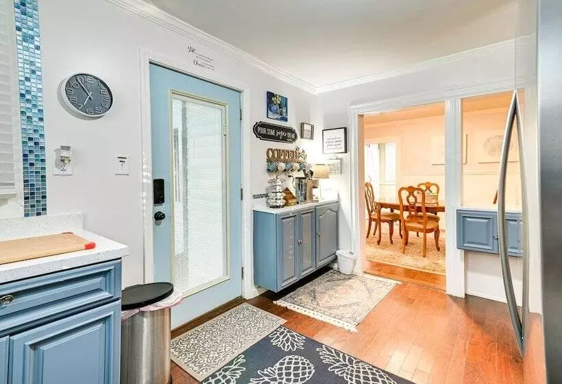 Magnolia House  1 Mi To Historic Georgetown