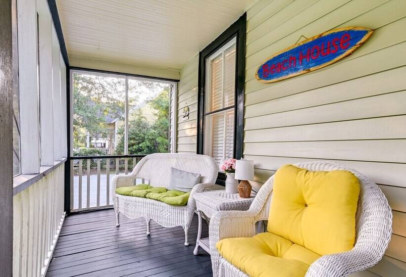 Magnolia House  1 Mi To Historic Georgetown