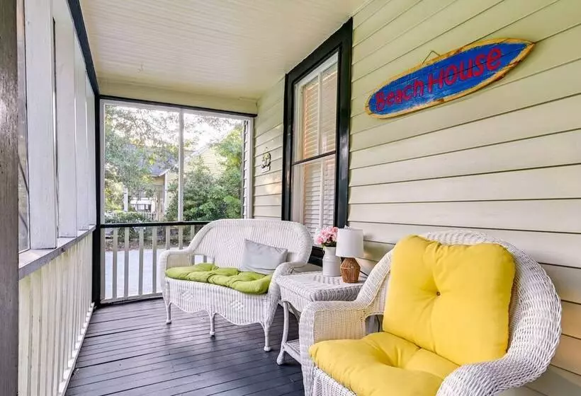 Magnolia House  1 Mi To Historic Georgetown