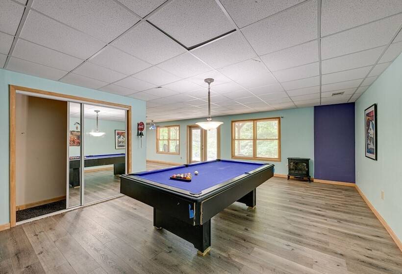 Marble Mountainside Escape W/ Wraparound Deck