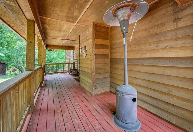 Marble Mountainside Escape W/ Wraparound Deck