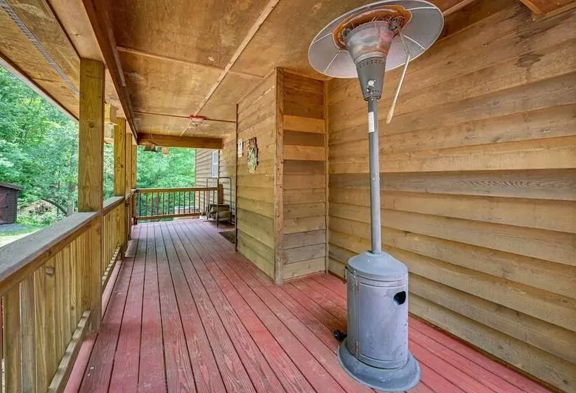 Marble Mountainside Escape W/ Wraparound Deck