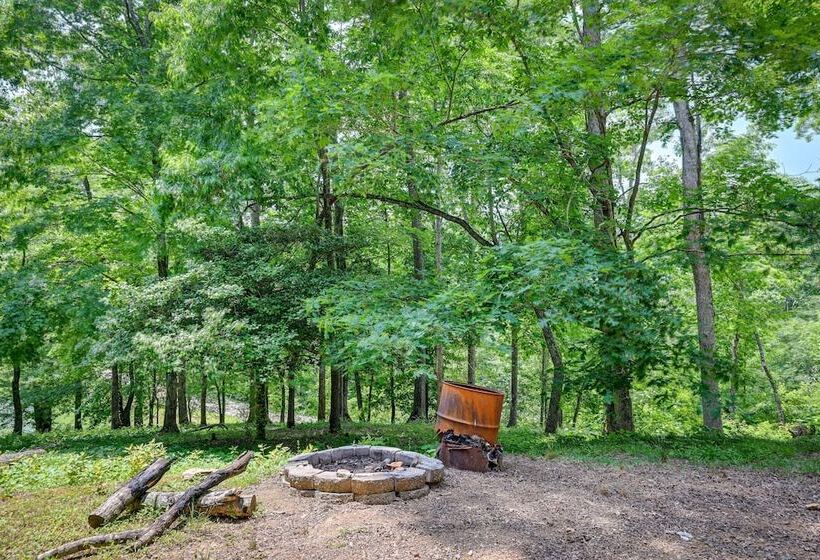 Marble Mountainside Escape W/ Wraparound Deck