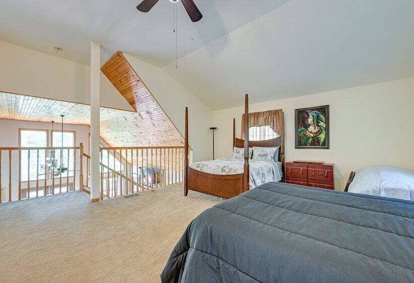 Marble Mountainside Escape W/ Wraparound Deck