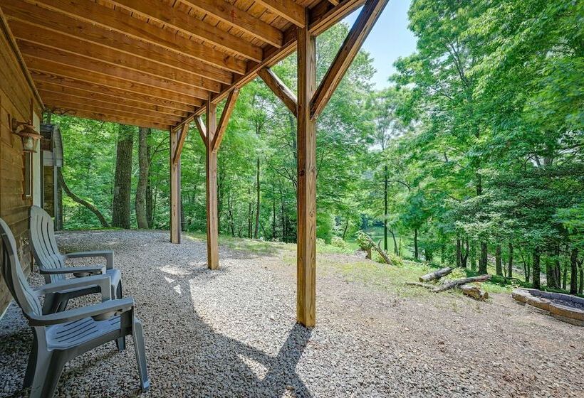 Marble Mountainside Escape W/ Wraparound Deck