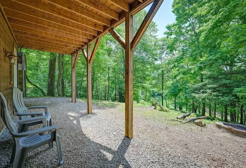 Marble Mountainside Escape W/ Wraparound Deck