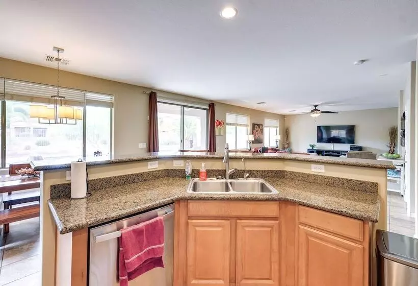 Maricopa Oasis W/ Game Room + Community Perks!
