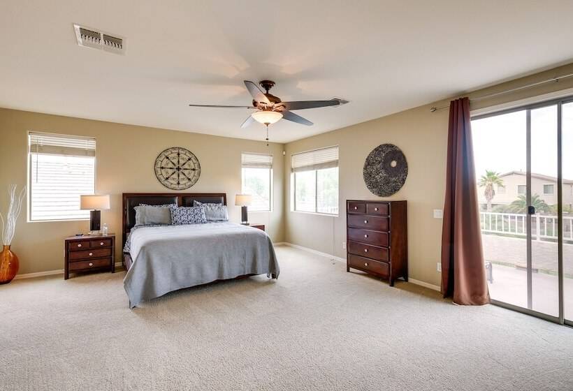 Maricopa Oasis W/ Game Room + Community Perks!