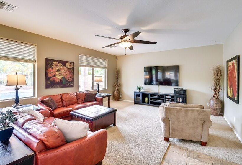 Maricopa Oasis W/ Game Room + Community Perks!