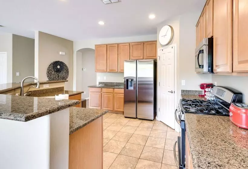 Maricopa Oasis W/ Game Room + Community Perks!