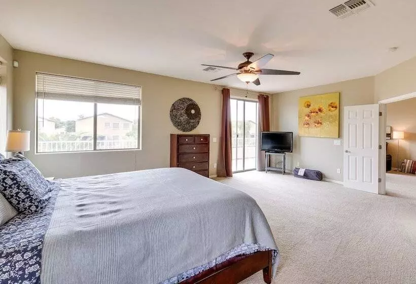 Maricopa Oasis W/ Game Room + Community Perks!