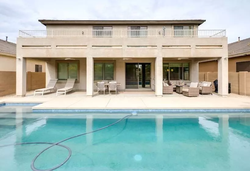 Maricopa Oasis W/ Game Room + Community Perks!