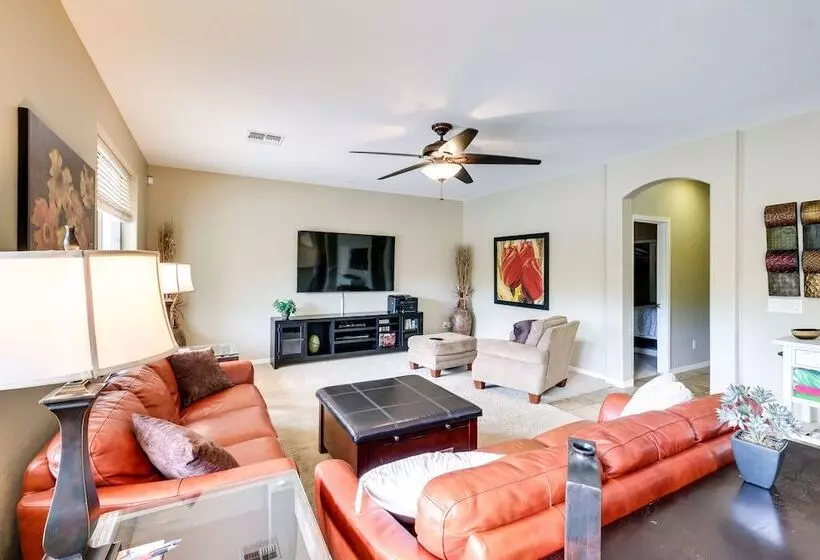 Maricopa Oasis W/ Game Room + Community Perks!