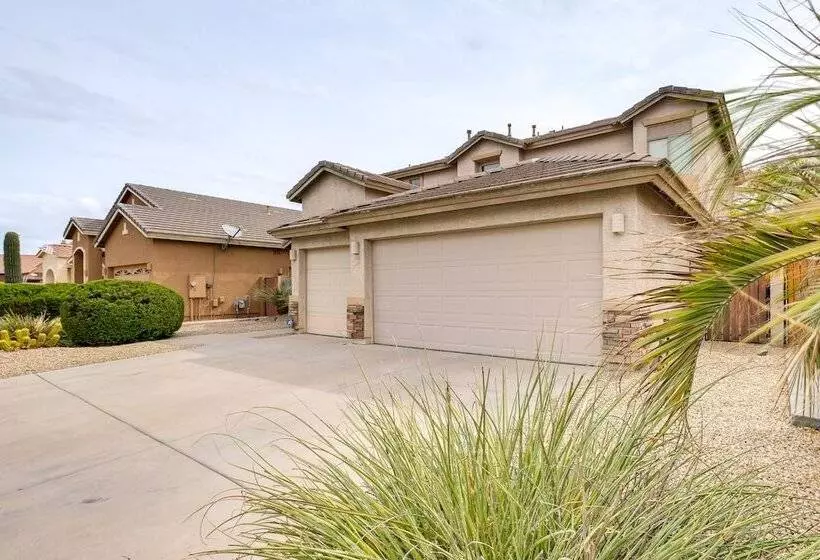 Maricopa Oasis W/ Game Room + Community Perks!